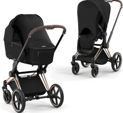 Cybex Platinum Sun Sail - Black