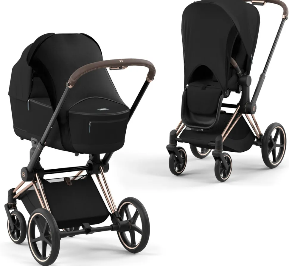 Cybex Platinum Sun Sail - Black