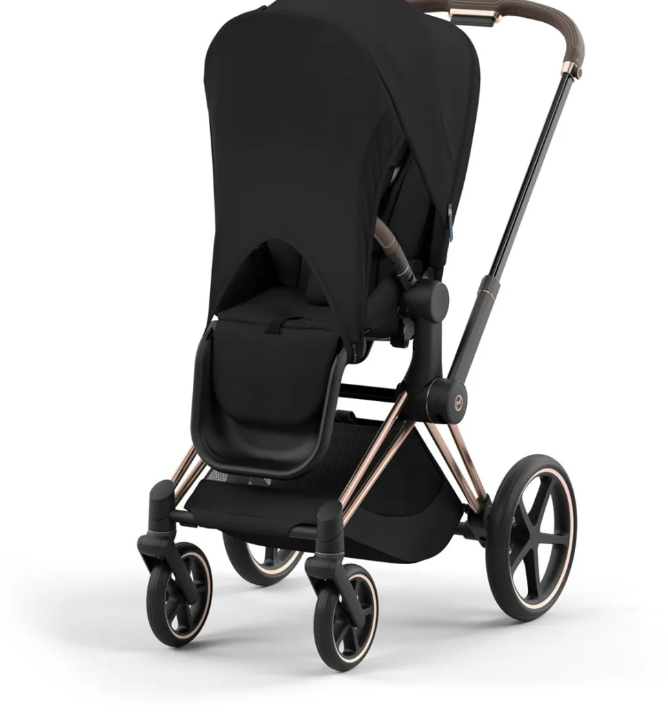 Cybex Platinum Sun Sail - Black