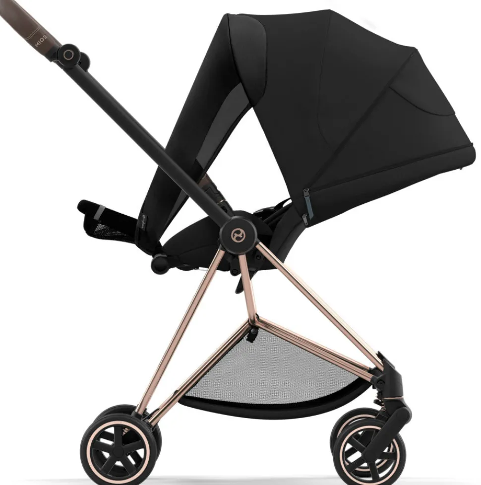 Cybex Platinum Sun Sail - Black