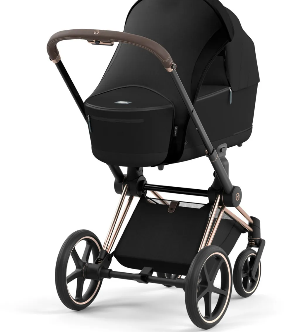 Cybex Platinum Sun Sail - Black