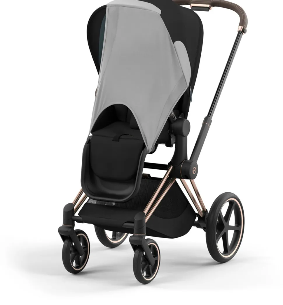 Cybex Platinum Sun Sail - Light Grey
