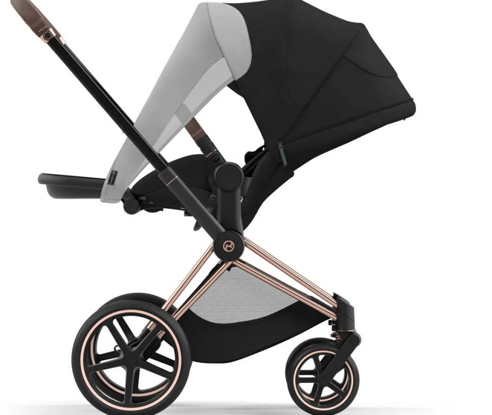 Cybex Platinum Sun Sail - Light Grey