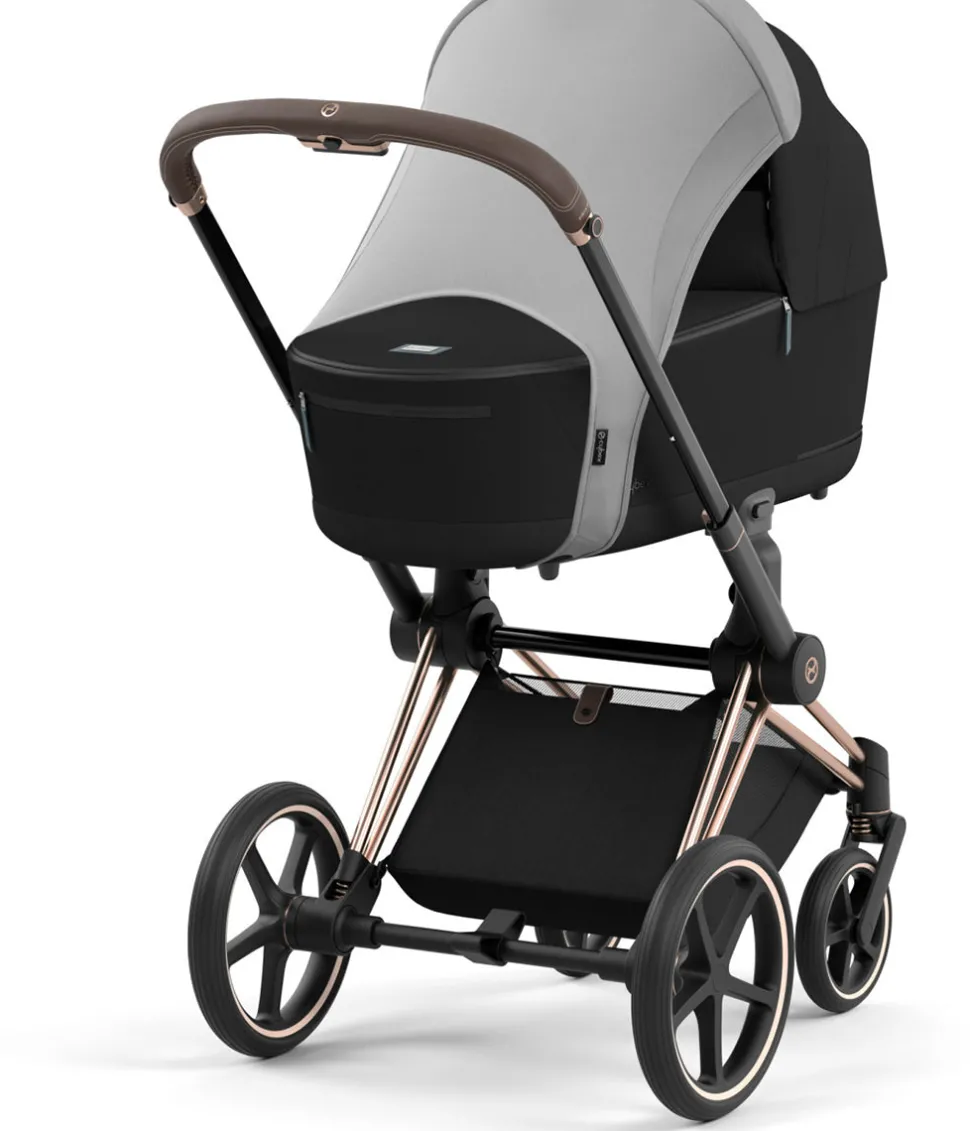 Cybex Platinum Sun Sail - Light Grey