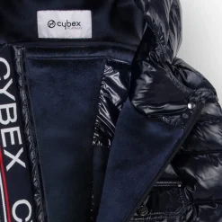 Cybex Platinum Winter Footmuff - Nautical Blue