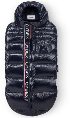 Cybex Platinum Winter Footmuff - Nautical Blue