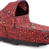 Cybex PRIAM 4 / e-PRIAM 2 Lux Carry Cot - Rockstar by Alec Voelkel