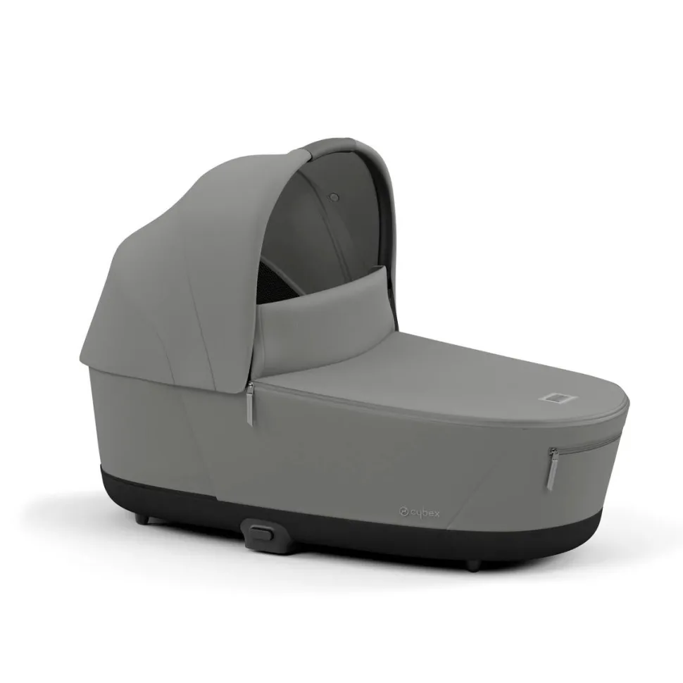 Cybex Priam 4 / ePriam 2 Lux Cot - Mirage Grey