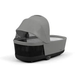 Cybex Priam 4 / ePriam 2 Lux Cot - Mirage Grey