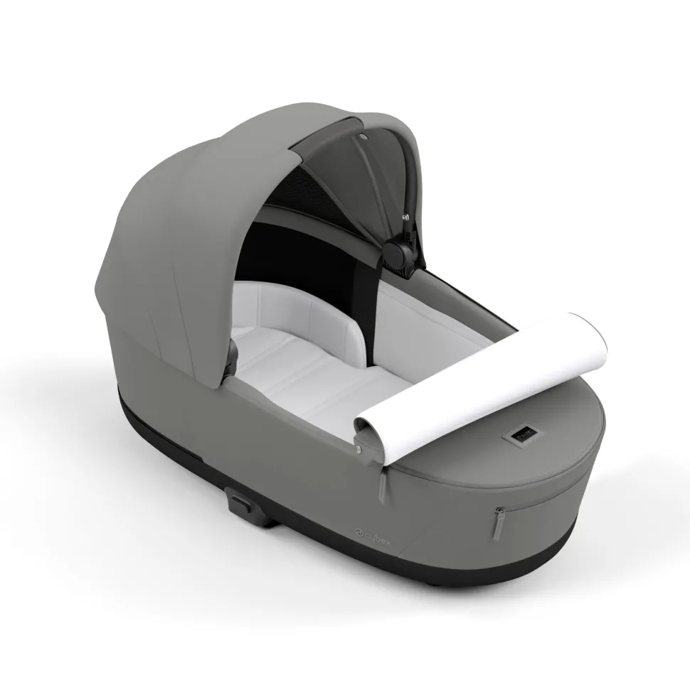 Cybex Priam 4 / ePriam 2 Lux Cot - Mirage Grey