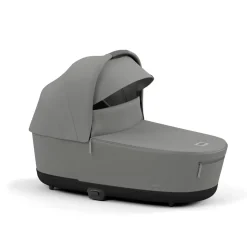 Cybex Priam 4 / ePriam 2 Lux Cot - Mirage Grey