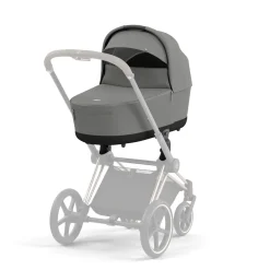 Cybex Priam 4 / ePriam 2 Lux Cot - Mirage Grey