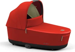 Cybex Priam 4 / ePriam 2 Lux Carry Cot - Autumn Gold