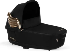 Cybex Priam 4 / ePriam 2 Lux Carry Cot - Jeremy Scott Wings