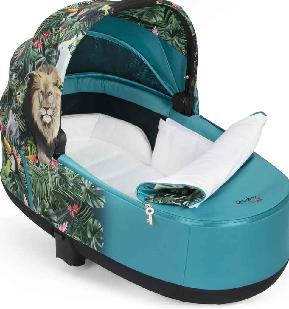 Cybex Priam 4 / ePriam 2 Lux Carry Cot - DJ Khaled We The Best