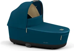 Cybex Priam 4 / ePriam 2 Lux Carry Cot - Mountain Blue