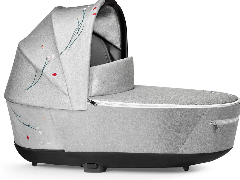 Cybex Priam 4 / ePriam 2 Lux Carry Cot - Koi