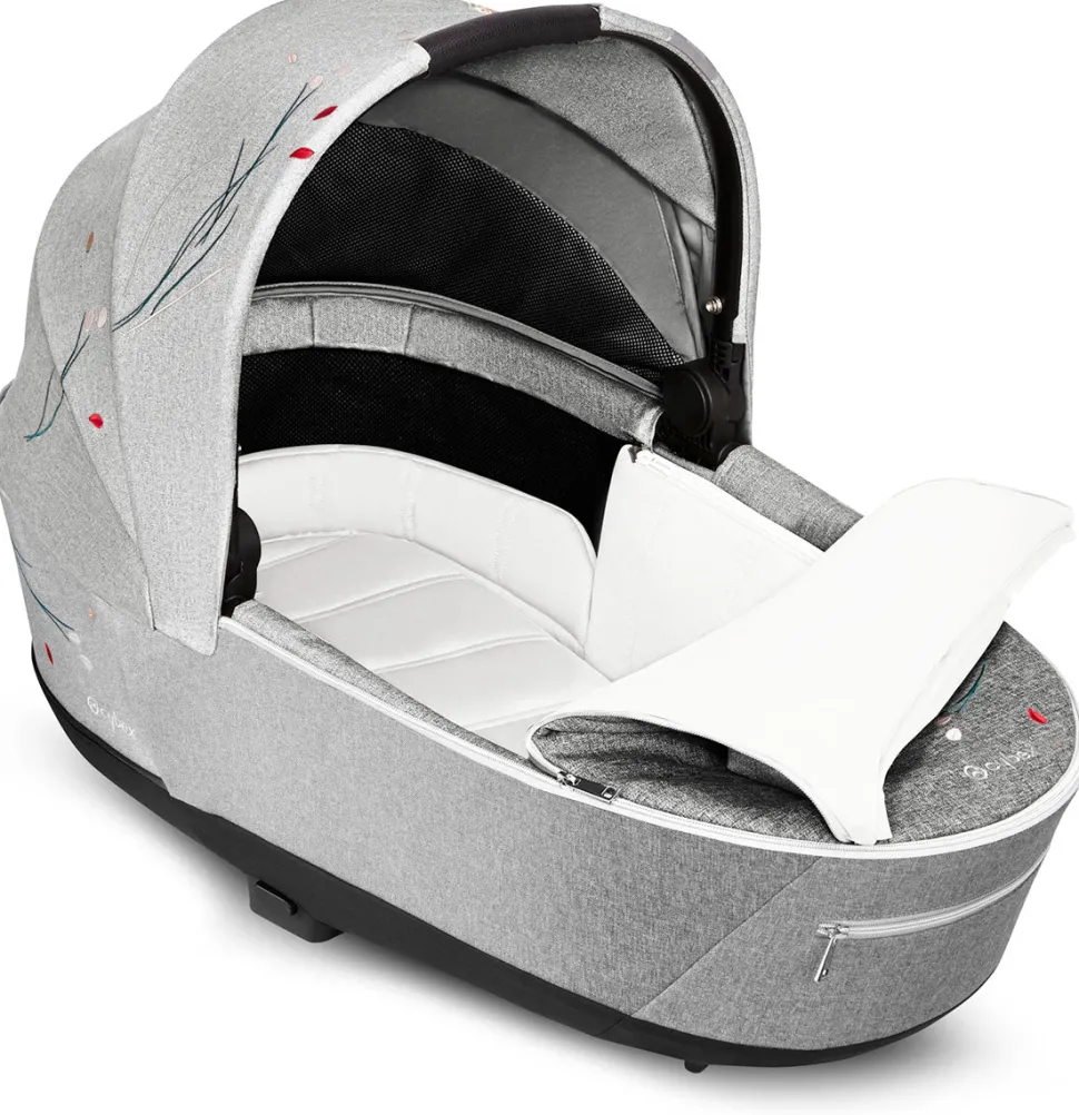 Cybex Priam 4 / ePriam 2 Lux Carry Cot - Koi