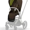 Cybex Priam 4 / ePriam 2 Seat Pack - Khaki Green