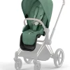 Cybex Priam 4 / ePriam 2 Seat Pack - Leaf Green