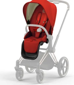 Cybex Priam 4 / ePriam 2 Seat Pack - Autumn Gold