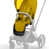 Cybex Priam 4 / ePriam 2 Seat Pack - Mustard Yellow