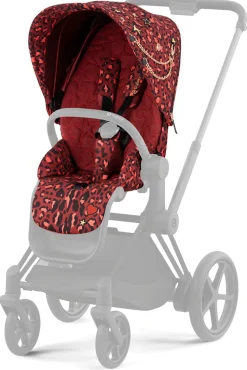 Cybex PRIAM 4 / e-PRIAM 2 Seat Pack - Rockstar by Alec Voelkel