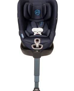 CYBEX Sirona S Rotating Convertible Car Seat with Load Leg and SensorSafe - Indigo Blue