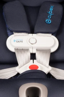 CYBEX Sirona S Rotating Convertible Car Seat with Load Leg and SensorSafe - Indigo Blue