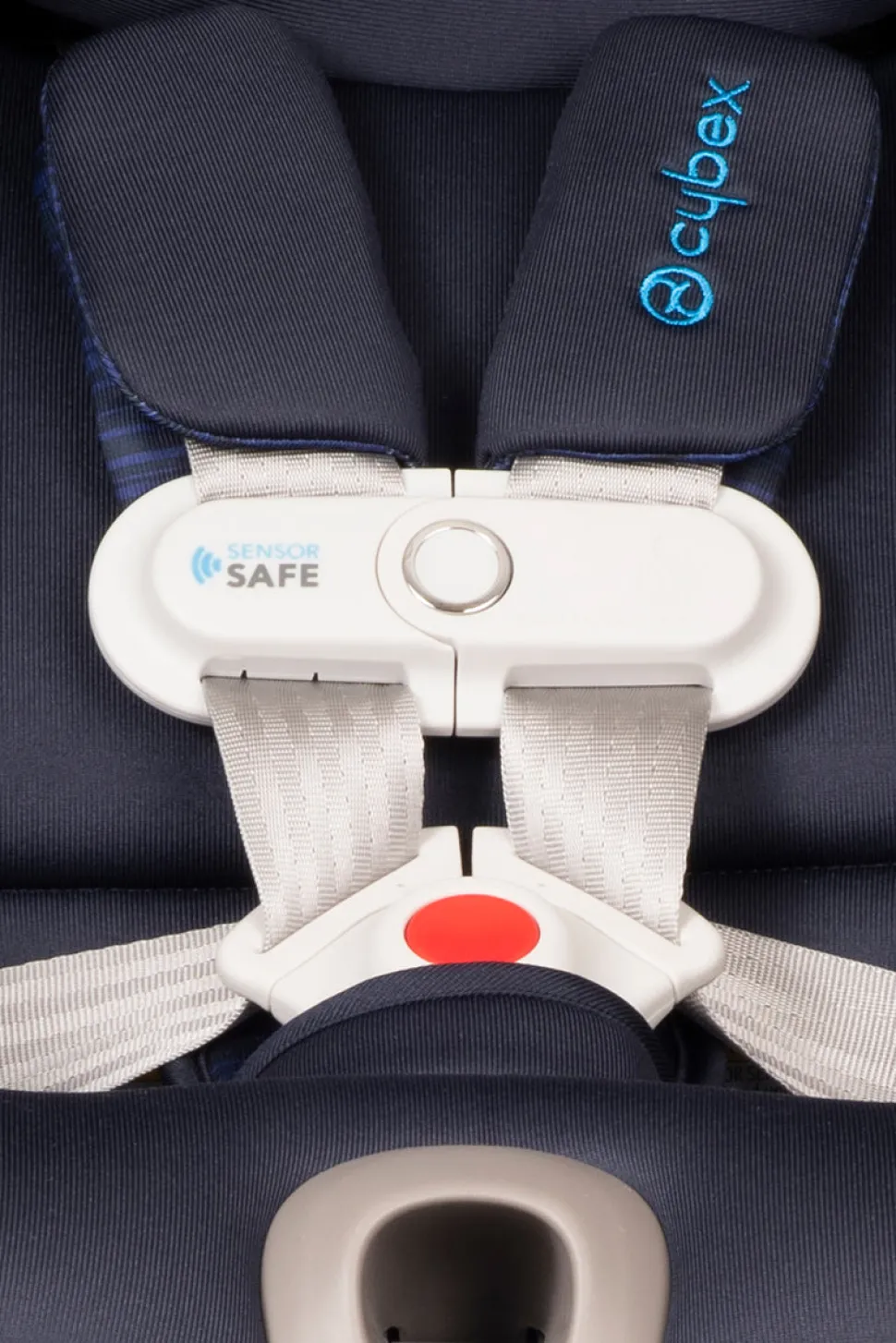 CYBEX Sirona S Rotating Convertible Car Seat with Load Leg and SensorSafe - Indigo Blue