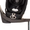 CYBEX Sirona S Rotating Convertible Car Seat with Load Leg and with SensorSafe - Urban Black