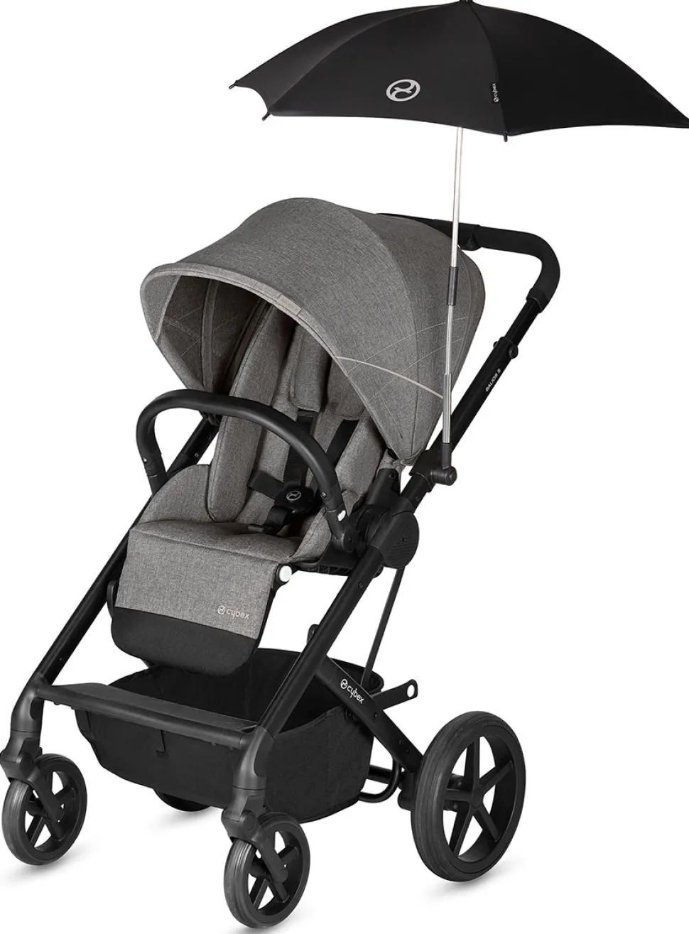 Cybex Stroller Parasol - Black