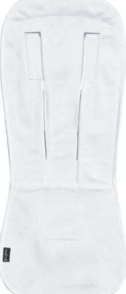 Cybex Summer Seat Liner - White
