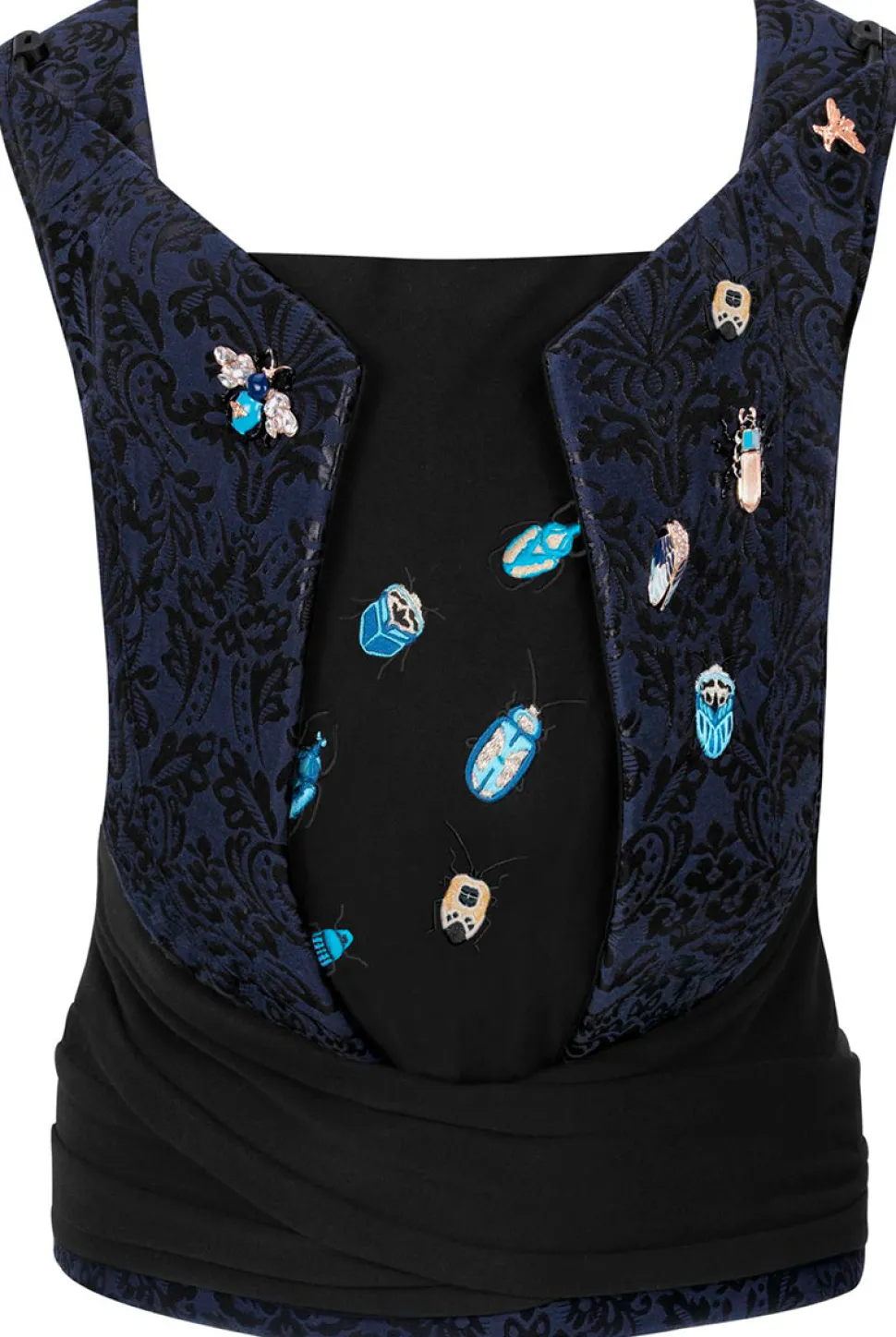 Cybex Yema Tie Baby Carrier - Jewels of Nature