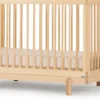 dadada Bliss 4-in-1 Convertible Crib - Natural