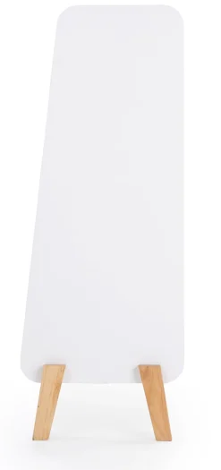 dadada Muse Bookshelf - White / Natural