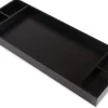 dadada Soho / Chicago / Domino Changing Tray, 48" - Black