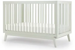 dadada Soho 3-in-1 Convertible Crib - Sage