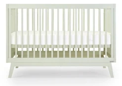 dadada Soho 3-in-1 Convertible Crib - Sage