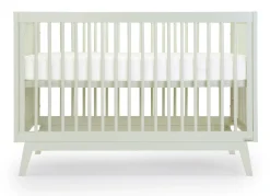 dadada Soho 3-in-1 Convertible Crib - Sage