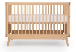 dadada Soho 3-in-1 Convertible Crib - Natural