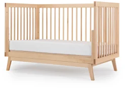 dadada Soho 3-in-1 Convertible Crib - Natural