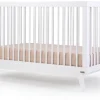 dadada Soho 3-in-1 Convertible Crib - White