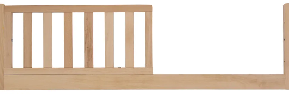 dadada Soho 3-in-1 Toddler Bed Rail - Natural