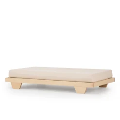 dadada Spirit 8-in-1 Convertible Crib - Natural