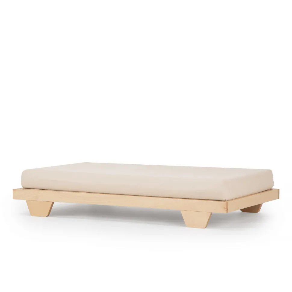dadada Spirit 8-in-1 Convertible Crib - Natural