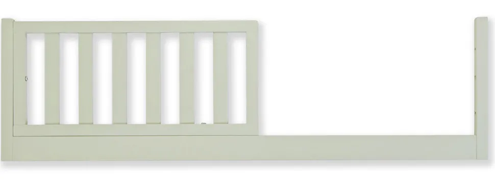 dadada Toddler Bed Conversion Rail - Sage