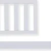dadada Toddler Bed Conversion Rail For Jolly - White