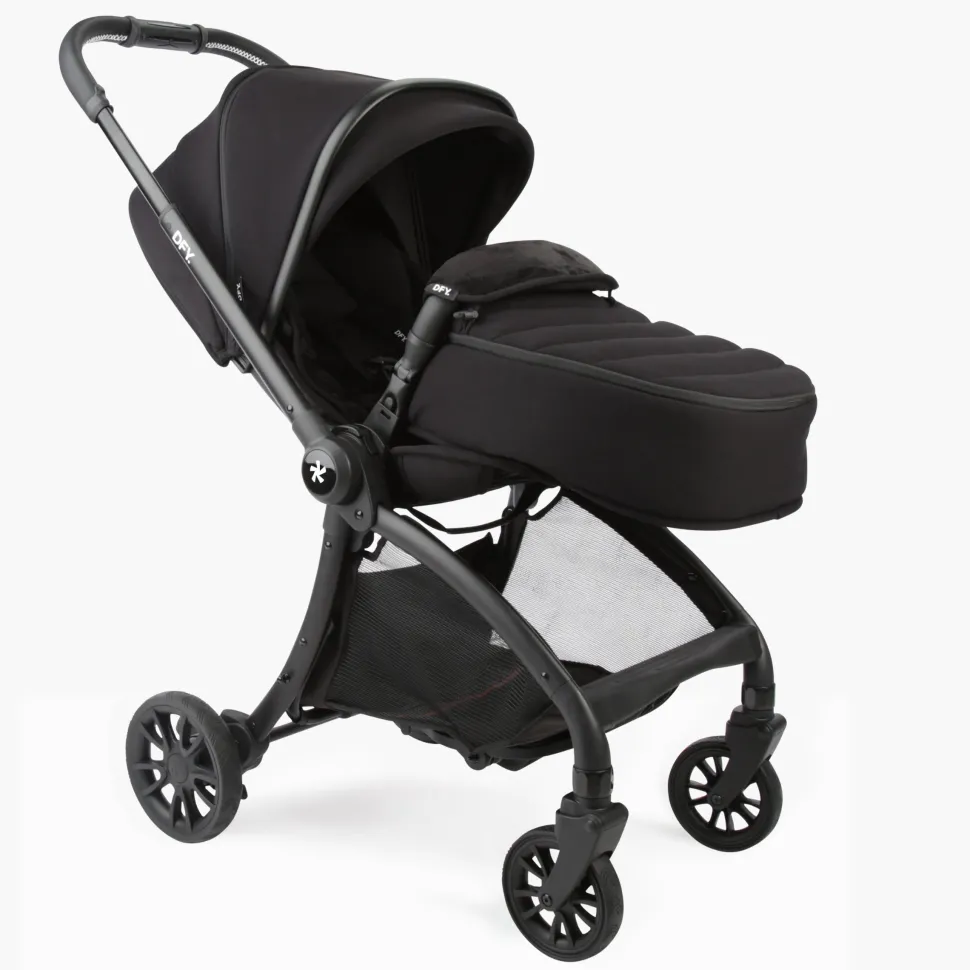 DFY. R1 Footmuff - Black
