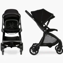 DFY. R1 Stroller - Matte Black / Black